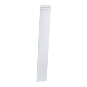 UNITED PACIFIC - 42507 - EMBELLECEDOR LATERAL DEL PARACHOQUES CENTRAL ABS PARA VOLVO VNL 2018-2024 - CONDUCTOR
