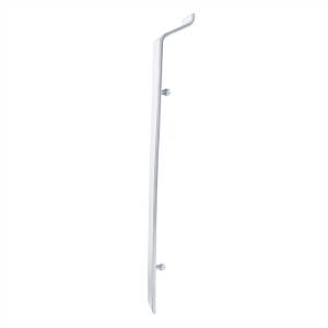 UNITED PACIFIC - UNITED PACIFIC - 42507 - EMBELLECEDOR LATERAL DEL PARACHOQUES CENTRAL ABS PARA VOLVO VNL 2018-2024 - CONDUCTOR - Image 4