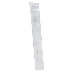 UNITED PACIFIC - UNITED PACIFIC - 42507 - EMBELLECEDOR LATERAL DEL PARACHOQUES CENTRAL ABS PARA VOLVO VNL 2018-2024 - CONDUCTOR - Image 6