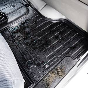 UNITED PACIFIC - UNITED PACIFIC - 42511 - JUEGO DE ALFOMBRILLAS RIGGEAR PARA PETERBILT 579/567 (2014-2021), KENWORTH T680 (2013-2021) Y T880 (2015-2024) - Image 16