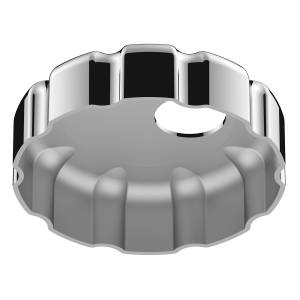 UNITED PACIFIC - UNITED PACIFIC - 42520 - TAPA DE TAPA DE COMBUSTIBLE DE PLÁSTICO CROMADA PARA VOLVO - BLOQUEO - Image 7