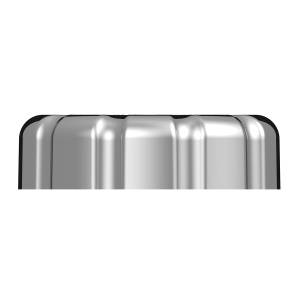 UNITED PACIFIC - UNITED PACIFIC - 42520 - TAPA DE TAPA DE COMBUSTIBLE DE PLÁSTICO CROMADA PARA VOLVO - BLOQUEO - Image 6