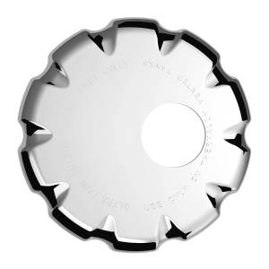UNITED PACIFIC - UNITED PACIFIC - 42520 - TAPA DE TAPA DE COMBUSTIBLE DE PLÁSTICO CROMADA PARA VOLVO - BLOQUEO - Image 10