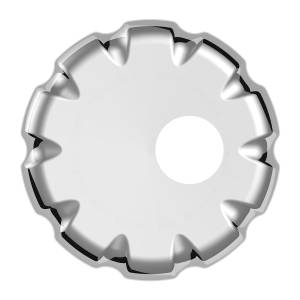 UNITED PACIFIC - UNITED PACIFIC - 42520 - TAPA DE TAPA DE COMBUSTIBLE DE PLÁSTICO CROMADA PARA VOLVO - BLOQUEO - Image 11