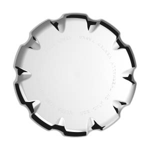 UNITED PACIFIC - UNITED PACIFIC - 42521 - TAPA DE TAPÓN DE COMBUSTIBLE DE PLÁSTICO CROMADO PARA VOLVO - SIN BLOQUEO - Image 10
