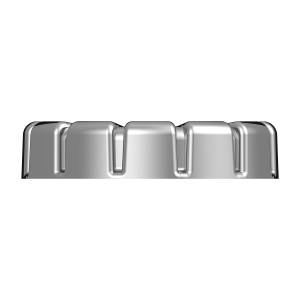 UNITED PACIFIC - UNITED PACIFIC - 42523 - TAPA DE TAPA DE COMBUSTIBLE DE PLÁSTICO CROMADA PARA KENWORTH - SIN BLOQUEO - Image 6
