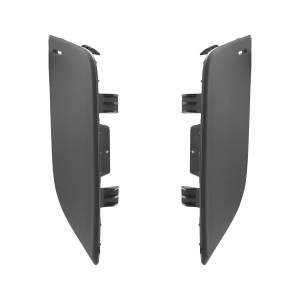 UNITED PACIFIC - UNITED PACIFIC - 42525 - CUBIERTAS DE ACCESO AL GANCHO DE REMOLQUE NEGRAS PARA FREIGHTLINER CASCADIA 2018-2024 (PAR) - Image 7