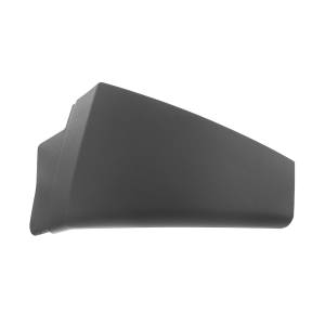 UNITED PACIFIC - UNITED PACIFIC - 42530 - DEFLECTOR DE FLUJO DE AIRE DE PARACHOQUES (VERSIÓN MÁS AMPLIA) PARA FREIGHTLINER CASCADIA 2018-2024 - CONDUCTOR - Image 1