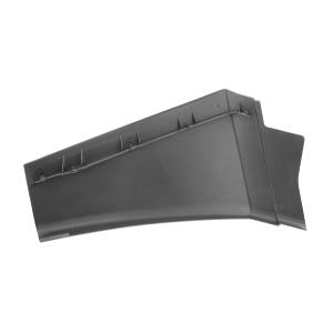 UNITED PACIFIC - UNITED PACIFIC - 42530 - DEFLECTOR DE FLUJO DE AIRE DE PARACHOQUES (VERSIÓN MÁS AMPLIA) PARA FREIGHTLINER CASCADIA 2018-2024 - CONDUCTOR - Image 5