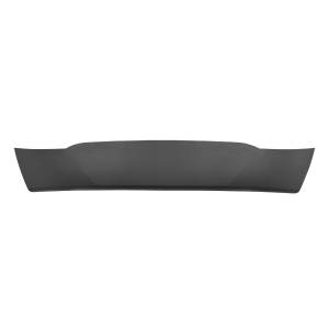UNITED PACIFIC - 42533 - DEFLECTOR DE FLUJO DE AIRE DE PARACHOQUES (VERSIÓN MÁS AMPLIA) PARA FREIGHTLINER CASCADIA 2018-2024 - CENTRO