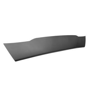 UNITED PACIFIC - UNITED PACIFIC - 42533 - DEFLECTOR DE FLUJO DE AIRE DE PARACHOQUES (VERSIÓN MÁS AMPLIA) PARA FREIGHTLINER CASCADIA 2018-2024 - CENTRO - Image 3