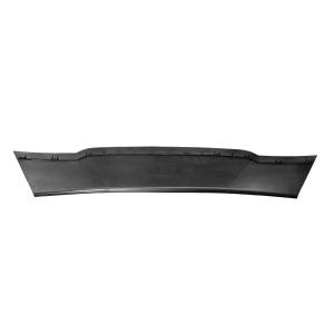 UNITED PACIFIC - UNITED PACIFIC - 42533 - DEFLECTOR DE FLUJO DE AIRE DE PARACHOQUES (VERSIÓN MÁS AMPLIA) PARA FREIGHTLINER CASCADIA 2018-2024 - CENTRO - Image 5