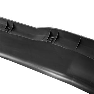UNITED PACIFIC - UNITED PACIFIC - 42533 - DEFLECTOR DE FLUJO DE AIRE DE PARACHOQUES (VERSIÓN MÁS AMPLIA) PARA FREIGHTLINER CASCADIA 2018-2024 - CENTRO - Image 7