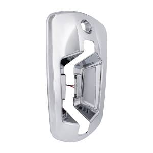 UNITED PACIFIC - UNITED PACIFIC - 42540 - CUBIERTA DE MANIJA DE PUERTA CROMADA DE 6 LED PARA FREIGHTLINER CASCADIA 2018-2024 - CONDUCTOR, LED ROJO - Image 6