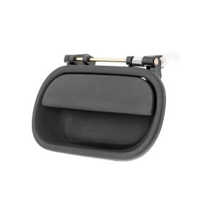 UNITED PACIFIC - UNITED PACIFIC - 42598B - MANIJA DE PUERTA EXTERIOR DE PLÁSTICO NEGRO PARA ISUZU NPR 1995-2007 - PASAJERO - Image 3