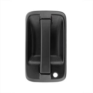 UNITED PACIFIC - UNITED PACIFIC - 42599B - MANIJA DE PUERTA EXTERIOR DE PLÁSTICO NEGRO PARA ISUZU NPR 2008-2017 - CONDUCTOR - Image 2