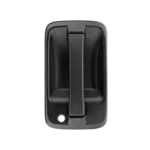 UNITED PACIFIC - UNITED PACIFIC - 42600B - MANIJA DE PUERTA EXTERIOR DE PLÁSTICO NEGRO PARA ISUZU NPR 2008-2017 - PASAJERO - Image 2