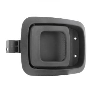 UNITED PACIFIC - UNITED PACIFIC - 42603B - MANIJA DE PUERTA INTERIOR DE PLÁSTICO NEGRO PARA KENWORTH W900/T800/T600/T300/C500 2002-2006 (A GRANEL) - Image 3