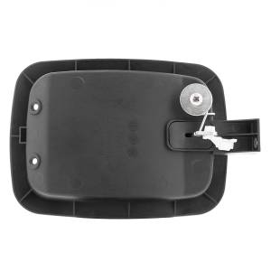 UNITED PACIFIC - UNITED PACIFIC - 42603B - MANIJA DE PUERTA INTERIOR DE PLÁSTICO NEGRO PARA KENWORTH W900/T800/T600/T300/C500 2002-2006 (A GRANEL) - Image 7