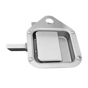 UNITED PACIFIC - UNITED PACIFIC - 42605B - MANIJA DE PUERTA DE ALMACENAJE EXTERIOR PARA DORMITORIO PARA KENWORTH W900/T800 (2004-2015), HIERRO LARGO - PASAJERO (A GRANEL) - Image 6
