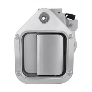 UNITED PACIFIC - 42606B - MANIJA EXTERIOR CROMADA PARA KENWORTH W900/T800/T600 1982-2006 - CONDUCTOR (A GRANEL)