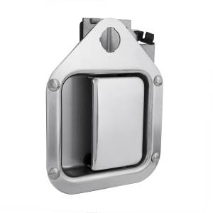 UNITED PACIFIC - UNITED PACIFIC - 42606B - MANIJA EXTERIOR CROMADA PARA KENWORTH W900/T800/T600 1982-2006 - CONDUCTOR (A GRANEL) - Image 3