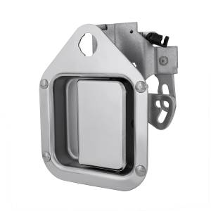 UNITED PACIFIC - UNITED PACIFIC - 42606B - MANIJA EXTERIOR CROMADA PARA KENWORTH W900/T800/T600 1982-2006 - CONDUCTOR (A GRANEL) - Image 6
