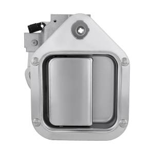 UNITED PACIFIC - 42607B - MANIJA EXTERIOR CROMADA PARA KENWORTH W900/T800/T600 1982-2006 - PASAJERO (A GRANEL)