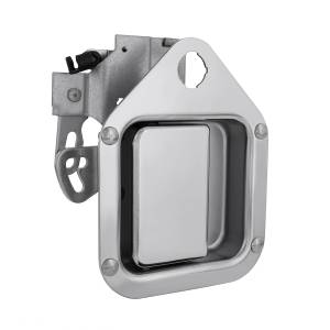 UNITED PACIFIC - UNITED PACIFIC - 42607B - MANIJA EXTERIOR CROMADA PARA KENWORTH W900/T800/T600 1982-2006 - PASAJERO (A GRANEL) - Image 6