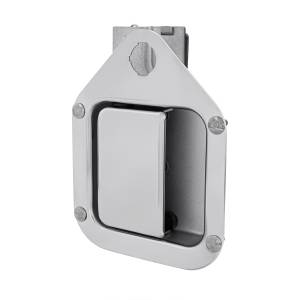 UNITED PACIFIC - UNITED PACIFIC - 42609B - MANIJA DE PUERTA DE ALMACENAJE EXTERIOR PARA DORMITORIO PARA KENWORTH W900/T800 (2004-2015), HIERRO CORTO - PASAJERO (A GRANEL) - Image 6