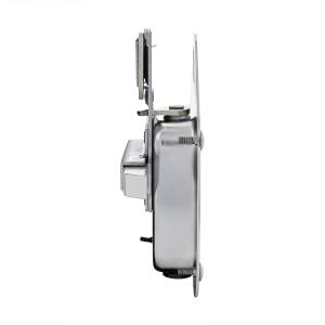 UNITED PACIFIC - UNITED PACIFIC - 42609B - MANIJA DE PUERTA DE ALMACENAJE EXTERIOR PARA DORMITORIO PARA KENWORTH W900/T800 (2004-2015), HIERRO CORTO - PASAJERO (A GRANEL) - Image 7