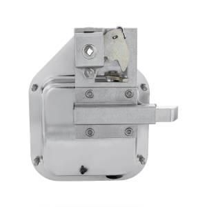 UNITED PACIFIC - UNITED PACIFIC - 42609B - MANIJA DE PUERTA DE ALMACENAJE EXTERIOR PARA DORMITORIO PARA KENWORTH W900/T800 (2004-2015), HIERRO CORTO - PASAJERO (A GRANEL) - Image 10