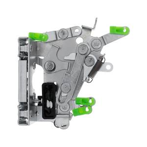 UNITED PACIFIC - 42619 - CONJUNTO DE PESTILLO DE PUERTA PARA PETERBILT 389 (2008-2023) Y 386 (2006-2016) - PASAJERO
