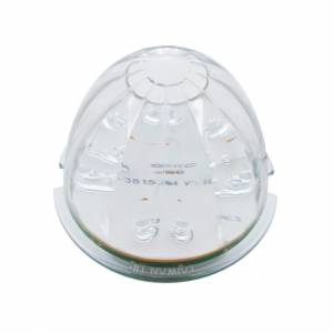 UNITED PACIFIC - UNITED PACIFIC - 42701 - CUBIERTA DE LUZ ANTINIEBLA CON LUZ DE SANDÍA DE 17 LED PARA KW T660 2007-2017 (CONDUCTOR) - LED ÁMBAR/ LENTE TRANSPARENTE - Image 4