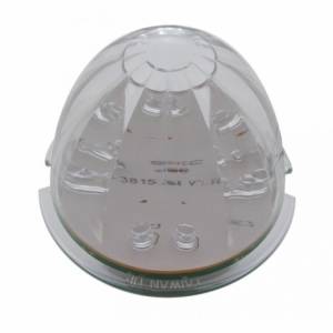 UNITED PACIFIC - UNITED PACIFIC - 42707 - CUBIERTA DE LUZ ANTINIEBLA CON 17 LED ÁMBAR DUAL FUNC. LUZ DE SANDÍA PARA 2007-17 KW T660 - CONDUCTOR - LENTE TRANSPARENTE - Image 3