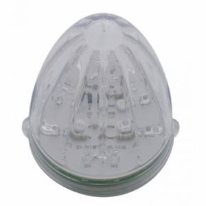 UNITED PACIFIC - UNITED PACIFIC - 42721 - CUBIERTA DE LUZ ANTINIEBLA CON LUZ DE SANDÍA DE 19 LED PARA 2007-17 KW T660 (CONDUCTOR) - LED ÁMBAR/ LENTE TRANSPARENTE - Image 3