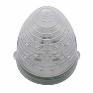 UNITED PACIFIC - UNITED PACIFIC - 42723 - CUBIERTA DE LUZ ANTINIEBLA CON LUZ DE COLMENA DE 19 LED PARA KW T660 2007-2017 (CONDUCTOR) - LED ÁMBAR/ LENTE TRANSPARENTE - Image 4