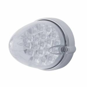 UNITED PACIFIC - UNITED PACIFIC - 42731 - CUBIERTA DE LUZ ANTINIEBLA CON LUZ REFLECTORA DE 19 LED Y VISERA PARA 2007-17 KW T660 (CONDUCTOR) - LED ÁMBAR/ LENTE TRANSPARENTE - Image 4