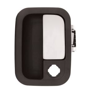 UNITED PACIFIC - UNITED PACIFIC - 42766 - MANIJA DE PUERTA EXTERIOR PARA PETERBILT 389/386 2008-2024 Y KENWORTH W900/T800 2003-2024 - CONDUCTOR - Image 2