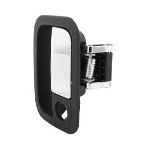 UNITED PACIFIC - UNITED PACIFIC - 42766 - MANIJA DE PUERTA EXTERIOR PARA PETERBILT 389/386 2008-2024 Y KENWORTH W900/T800 2003-2024 - CONDUCTOR - Image 4