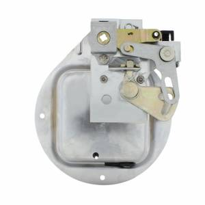 UNITED PACIFIC - UNITED PACIFIC - 42769 - MANIJA DE PUERTA EXTERIOR CROMADA PARA PETERBILT 379/378/385 (1987-2005), 377/376/375 (1987-2000) - PASAJERO - Image 3