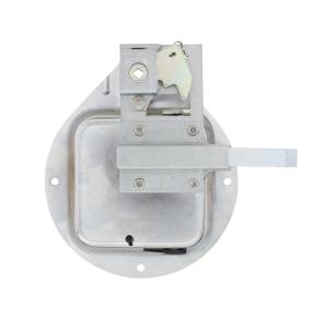 UNITED PACIFIC - UNITED PACIFIC - 42770 - MANIJA DE PUERTA EXTERIOR CROMADA PARA PETERBILT 379/378/385 (1987-2005), 377/376/375 (1987-2000) - PASAJERO - Image 3