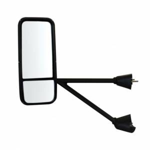 UNITED PACIFIC - 42771 - CONJUNTO DE ESPEJO CALEFACTADO CROMADO PARA KENWORTH T600/T660/T800 - CONDUCTOR