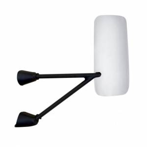 UNITED PACIFIC - UNITED PACIFIC - 42771 - CONJUNTO DE ESPEJO CALEFACTADO CROMADO PARA KENWORTH T600/T660/T800 - CONDUCTOR - Image 4