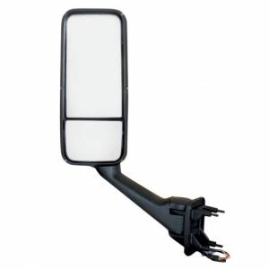 UNITED PACIFIC - UNITED PACIFIC - 42773 - CONJUNTO DE ESPEJO CALEFACTADO CROMADO PARA PETERBILT 387/587 Y KENWORTH T2000/T700 - CONDUCTOR - Image 2
