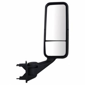UNITED PACIFIC - UNITED PACIFIC - 42776 - CONJUNTO DE ESPEJO CALEFACTADO NEGRO PARA PETERBILT 387/587 Y KENWORTH T2000/T700 - PASAJERO - Image 2