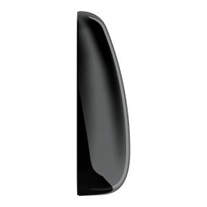 UNITED PACIFIC - UNITED PACIFIC - 42777 - TAPA DE ESPEJO NEGRA PARA PB 387 (2000-2011), 587 (2012-2018), & KW T700 (2010-2016) - CONDUCTOR - Image 7