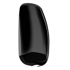 UNITED PACIFIC - UNITED PACIFIC - 42777 - TAPA DE ESPEJO NEGRA PARA PB 387 (2000-2011), 587 (2012-2018), & KW T700 (2010-2016) - CONDUCTOR - Image 6