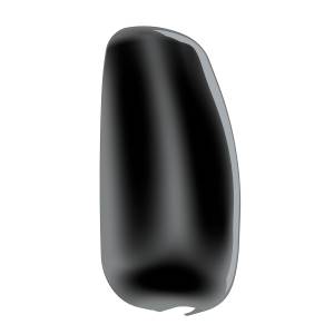UNITED PACIFIC - UNITED PACIFIC - 42778 - TAPA DE ESPEJO NEGRA PARA PB 387 (2000-2011), 587 (2012-2018), & KW T700 (2010-2016) - PASAJERO - Image 3