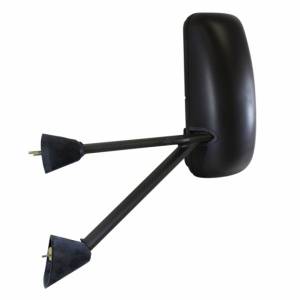 UNITED PACIFIC - UNITED PACIFIC - 42784 - CONJUNTO DE ESPEJO NEGRO PARA KENWORTH T600/T660/T800 - LADO DEL CONDUCTOR - Image 4